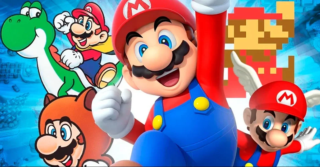 Super Mario – Bowser 01 – Imagens para Colorir