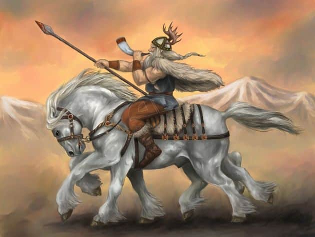 Mitologia nórdica - origem, principais deuses e seres mitológicos