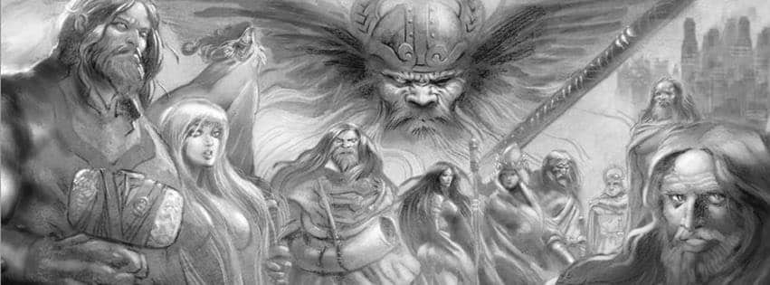 Mitologia nórdica - origem, principais deuses e seres mitológicos