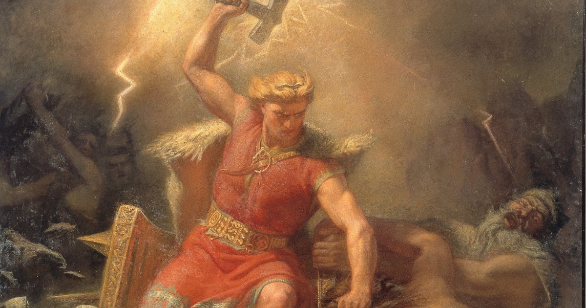 Mitologia nórdica - Origem, principais deuses e seres mitológicos