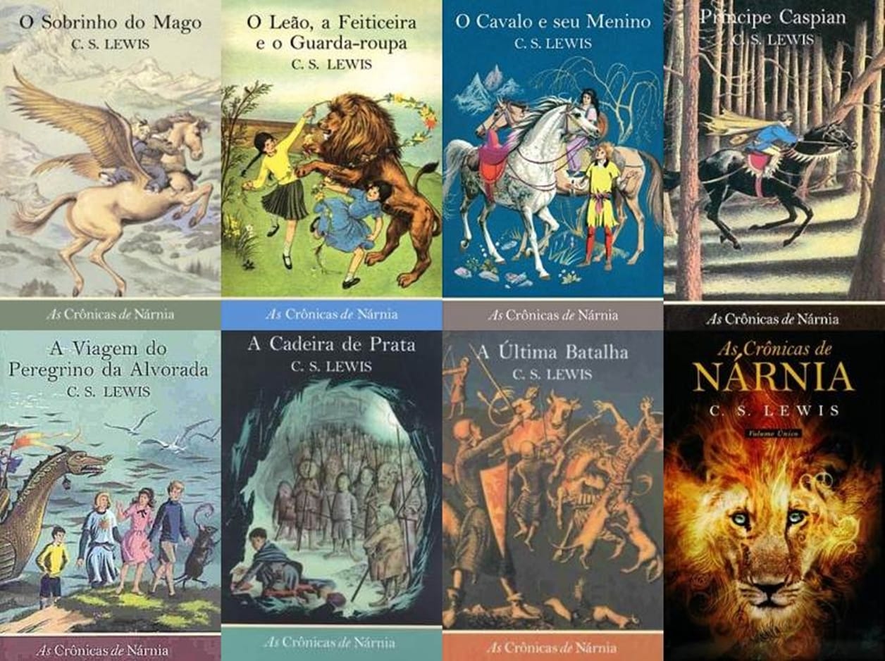 4 mistérios e polêmicas por trás da história de As Crônicas de Nárnia –  Fatos Desconhecidos