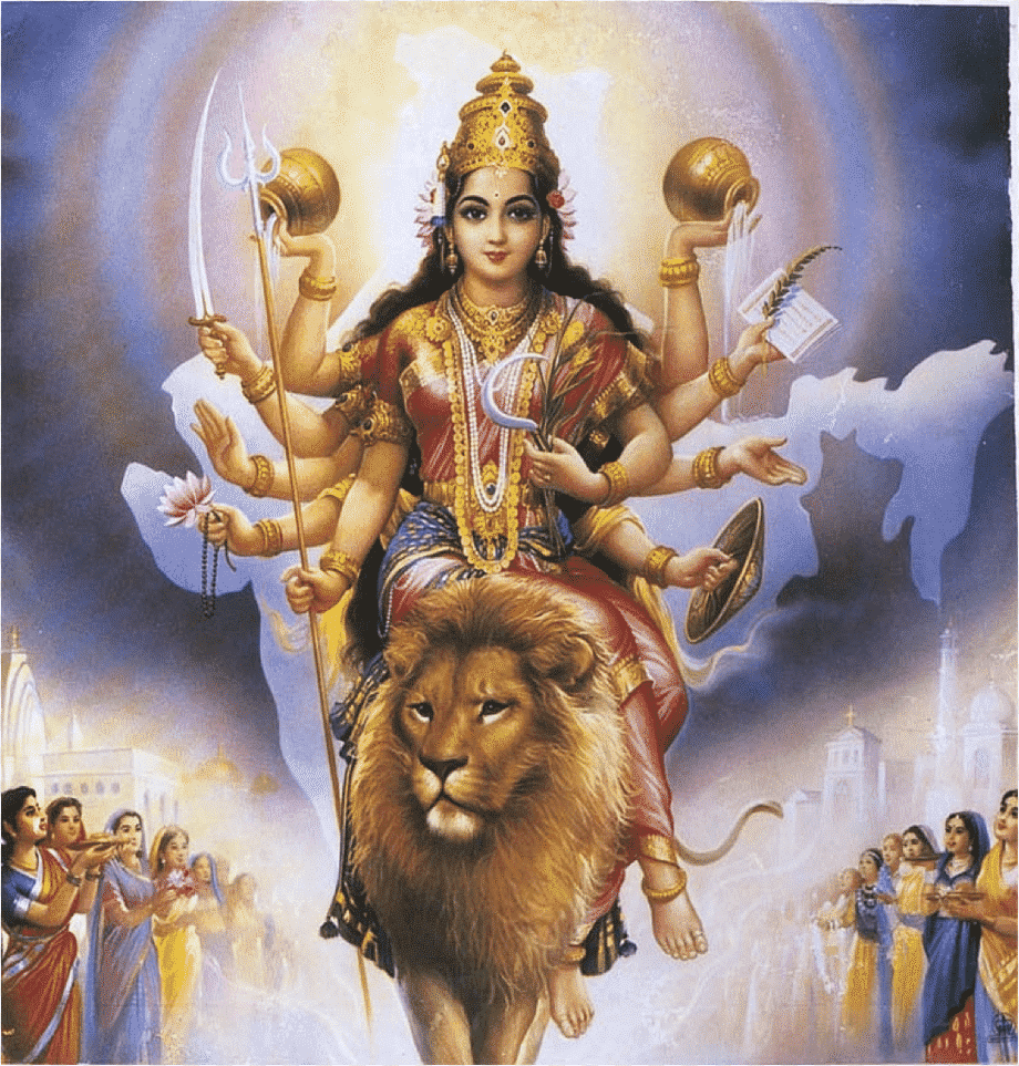 Parvati - Quem foi a deusa do amor e do casamento