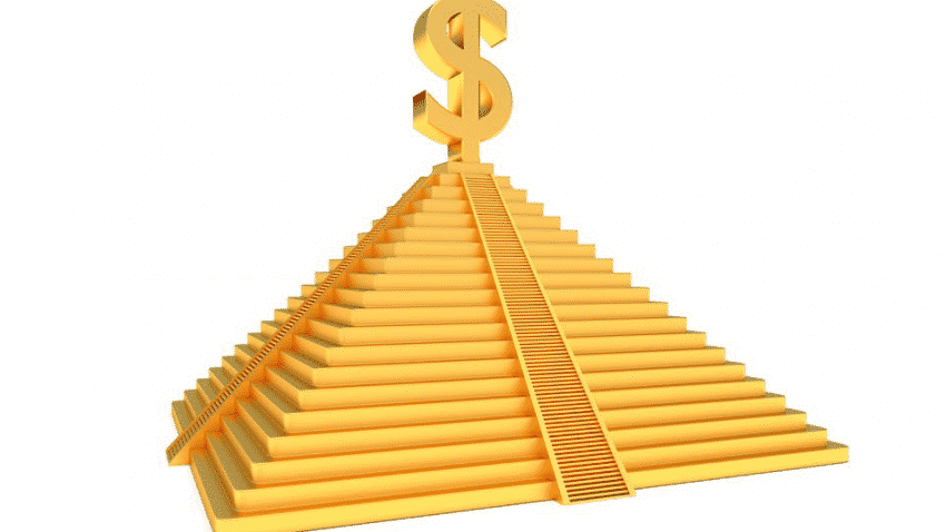 Pirâmide financeira - O que é, como surgiu e por que não funciona
