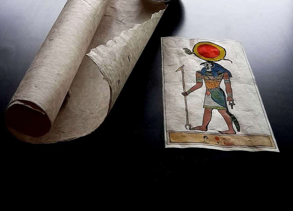 Rá - origem e mitos por trás do deus egípcio do Sol