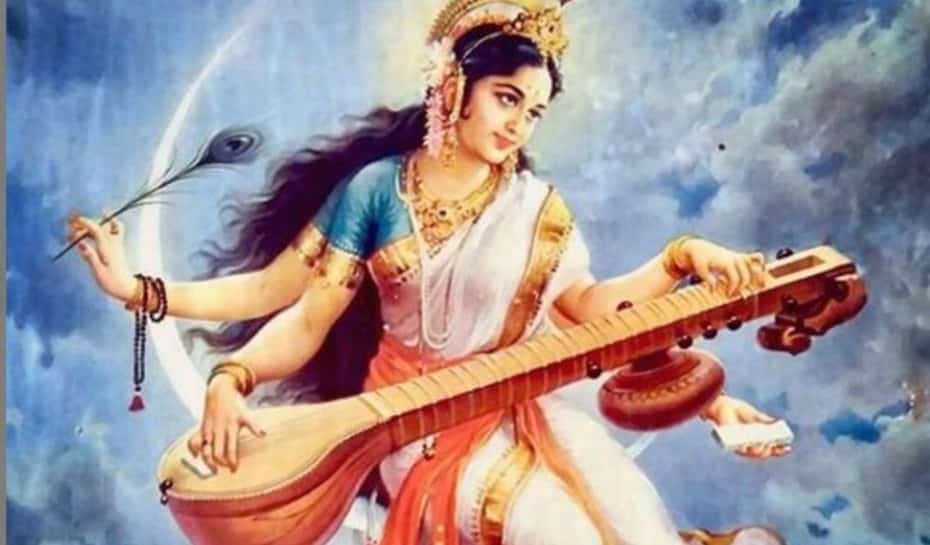 Saraswati - origem e história da deusa hindu do conhecimento