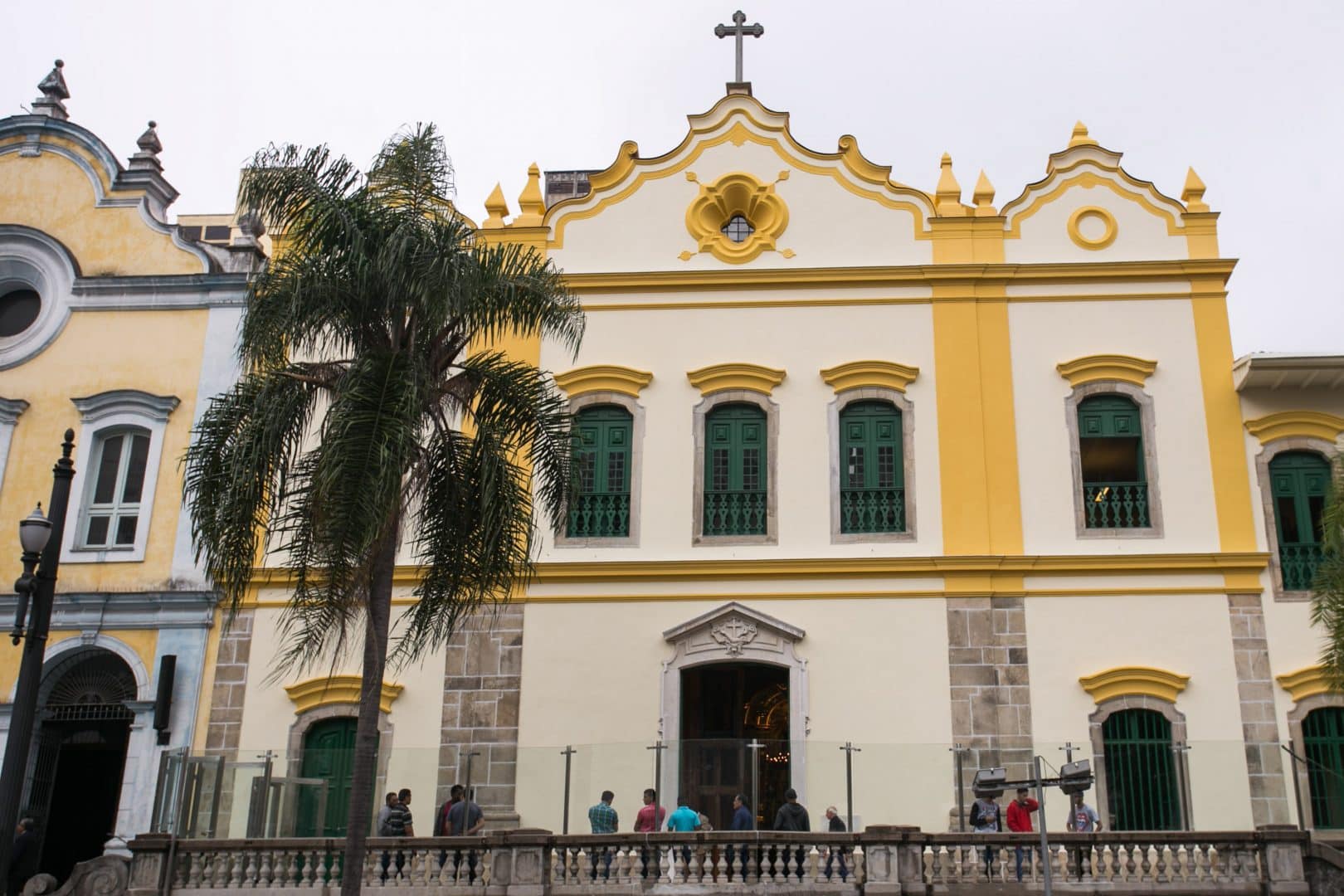 Igreja das Chagas do Seráfico Pai São Francisco