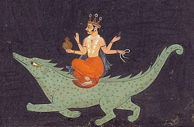 Varuna- História e características do deus dos oceanos
