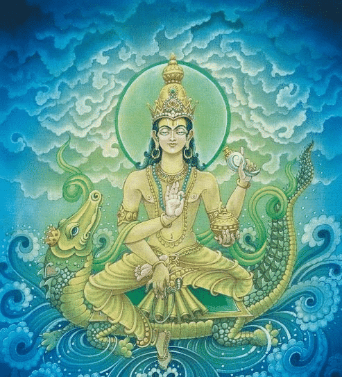 Varuna- História e características do deus dos oceanos