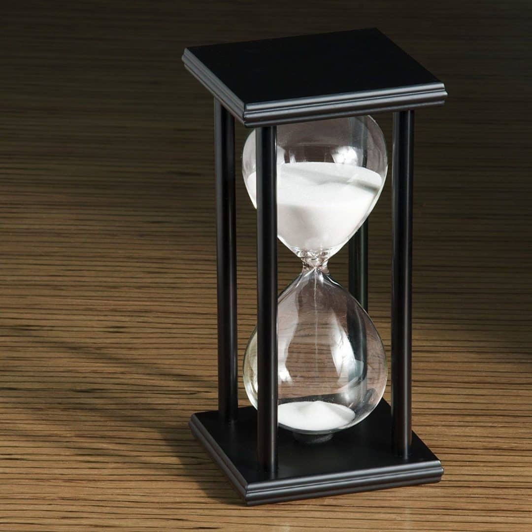 Ampulheta - Conheça mais sobre o modelo de relógio e faça o seu
