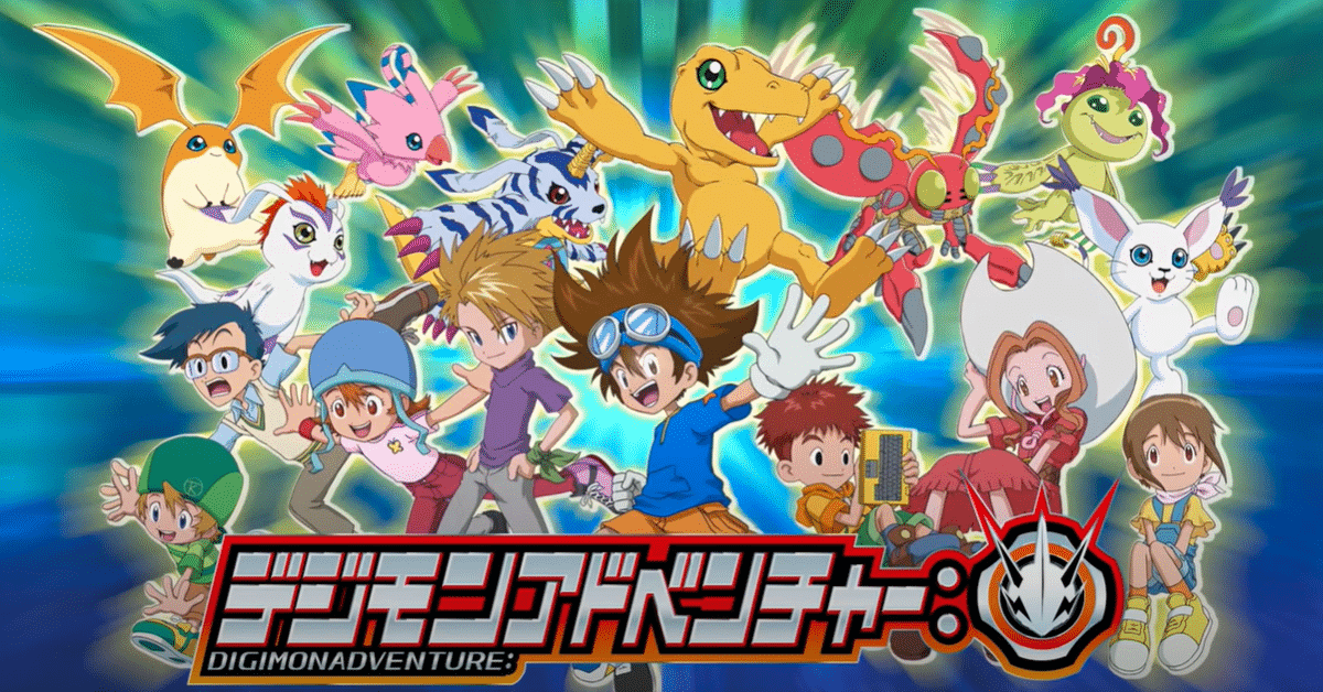 Digimon Adventure - história, personagens, sucesso e reboot