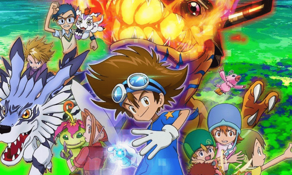 Tudo sobre Digimon!: Mundos Digitais