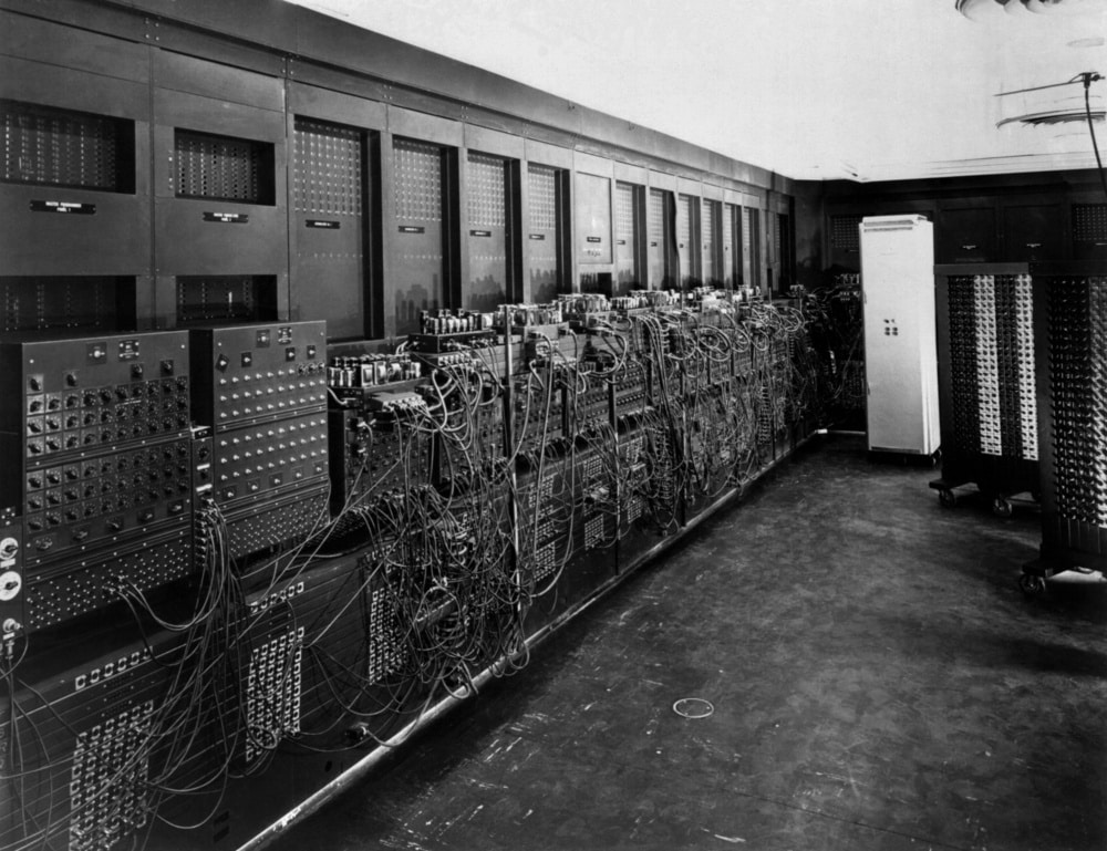 Eniac - História e funcionamento do primeiro computador do mundo