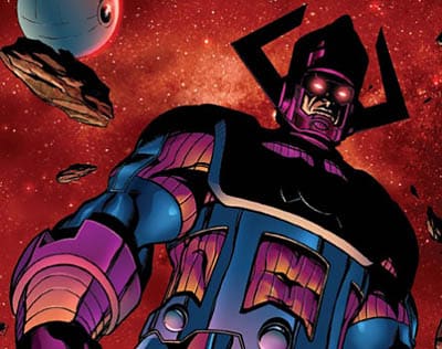 Galactus: A Origem do Devorador de Mundos na Marvel Comics - Nova Era Geek