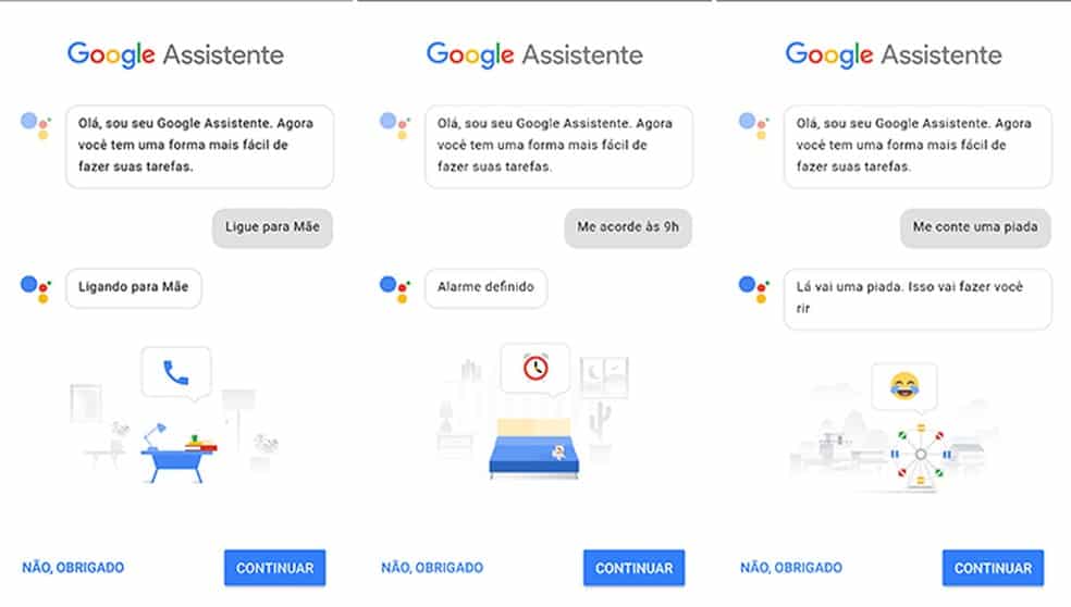 Como funciona o Google Assistente? - CosmoBots