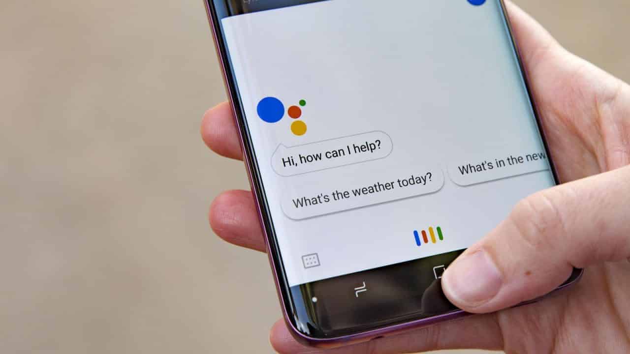 Como funciona o Google Assistente? - CosmoBots