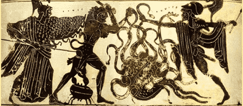 Hidra- Mito e história da criatura mitológica
