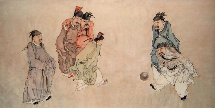 História do Futebol - como um ritual de guerra se transformou em esporte