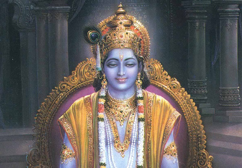 Krishna - Histórias do deus hindu e sua relação com Jesus Cristo