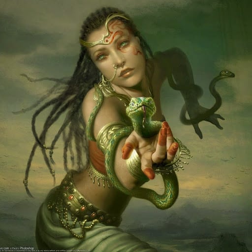 Naga, quem é a semi-divindade que é parte serpente e parte humano?