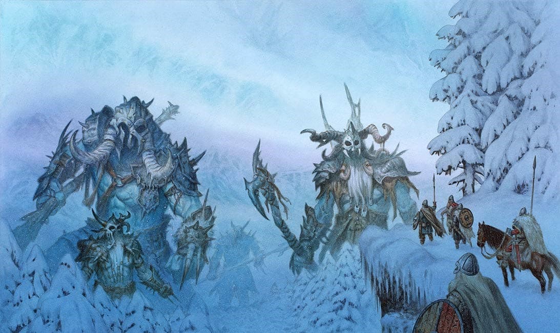 Niflheim - origem e características do reino dos mortos nórdico