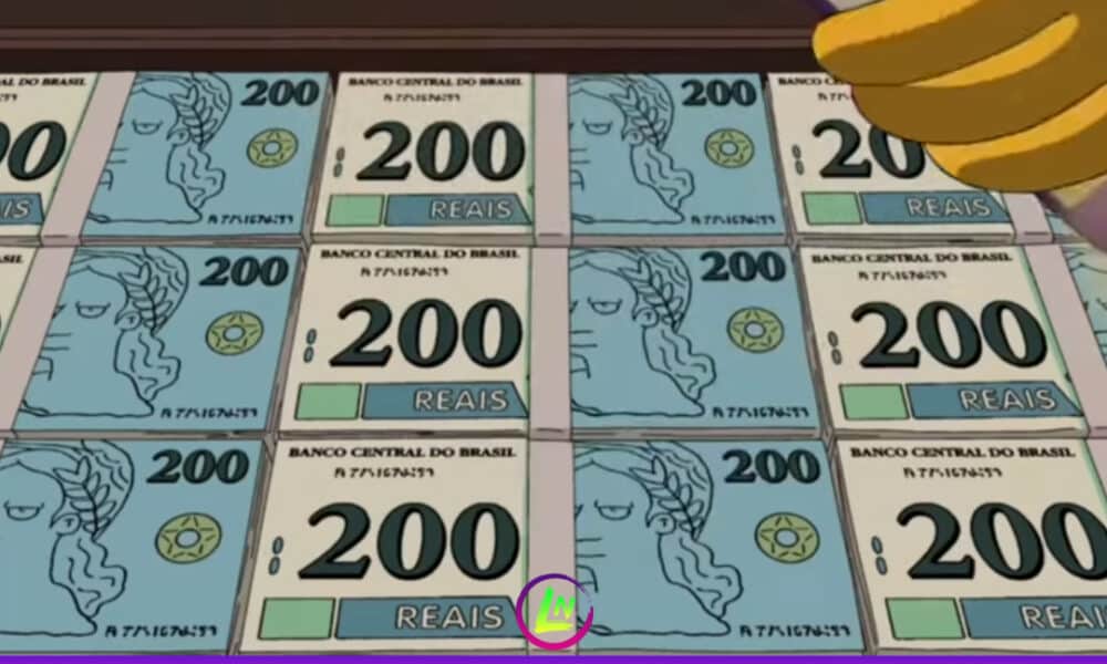 Nota de 200 reais - Saiba mais sobre a nova nota brasileira