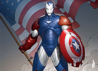 Patriota de Ferro- História e curiosidades sobre o herói da Marvel