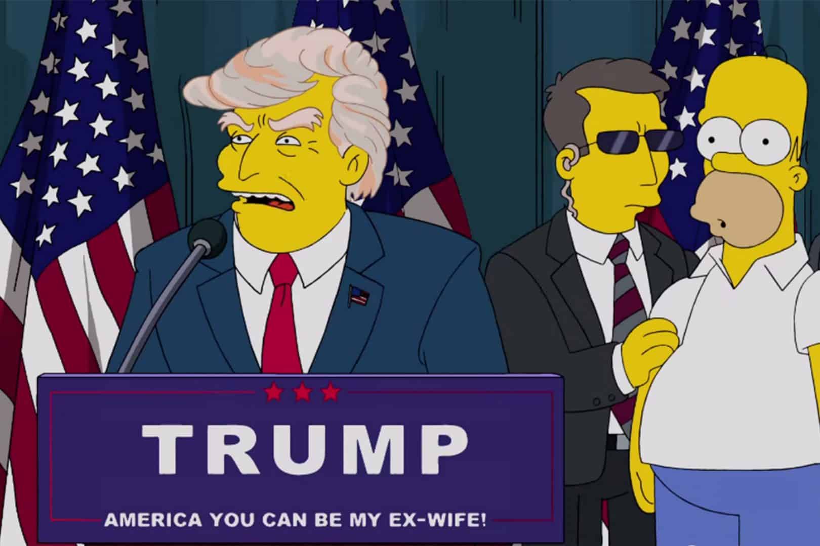 Previsões dos Simpsons - As vezes que o desenho acertou sobre o futuro