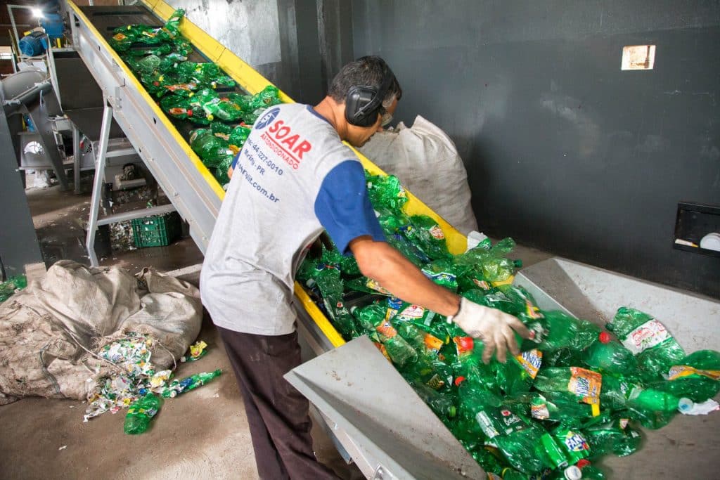 Reciclagem- O que é e materiais que podem ser reciclados