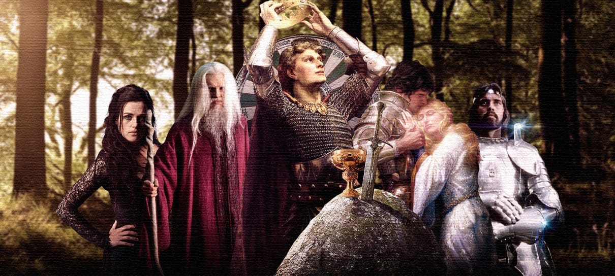Rei Arthur- História e origem da lenda