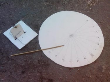 Relógio de sol: como funciona e como construir um em casa