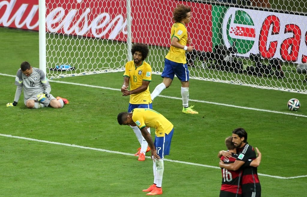 Seleção Brasileira - história no futebol e participação em Copas do Mundo