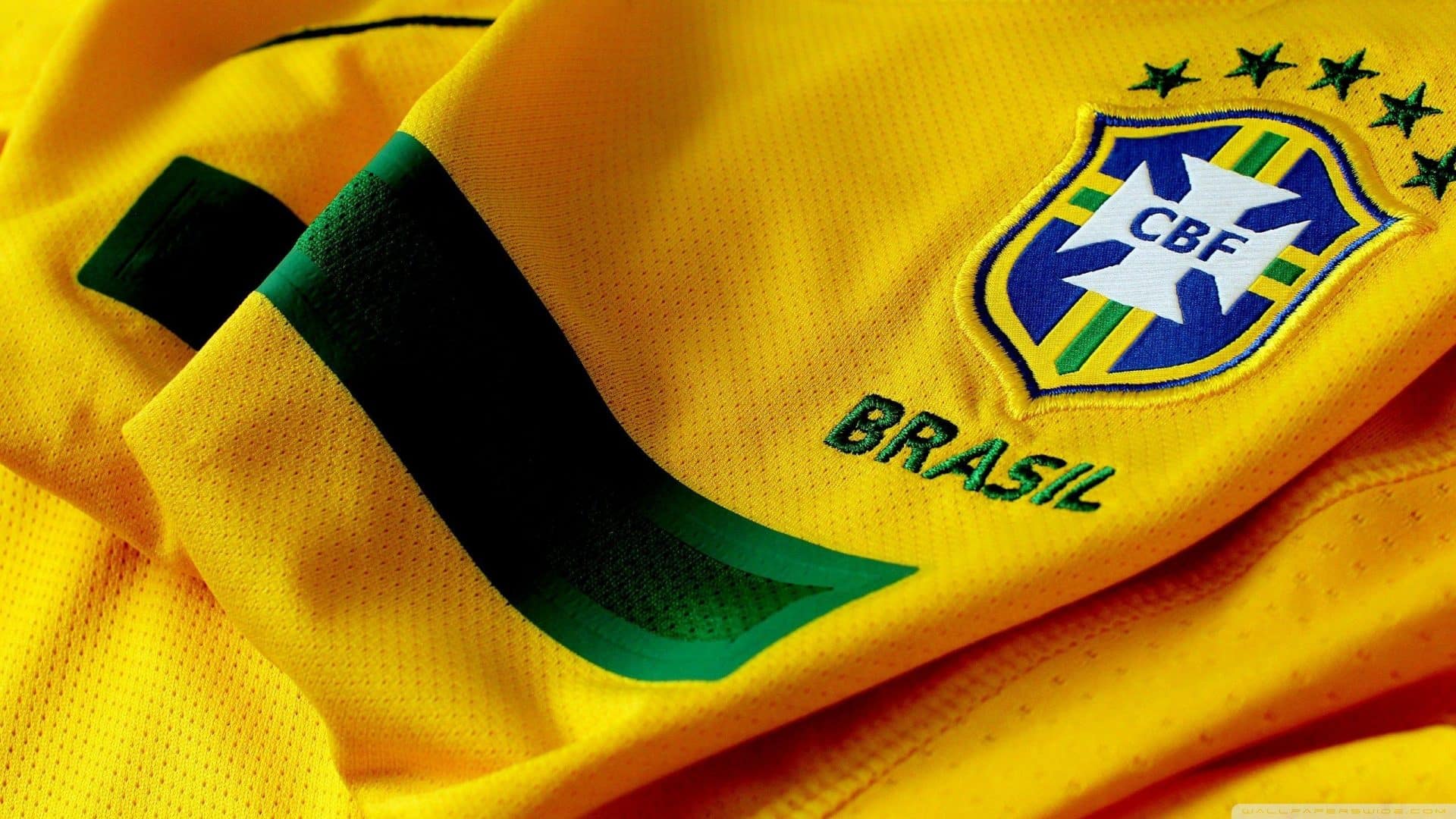 Seleção Brasileira - História, uniforme, títulos mundiais e craques