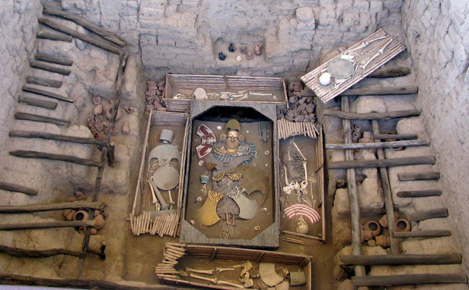 Senhor de Sipán, quem foi? História e descobertas arqueológicas no Peru