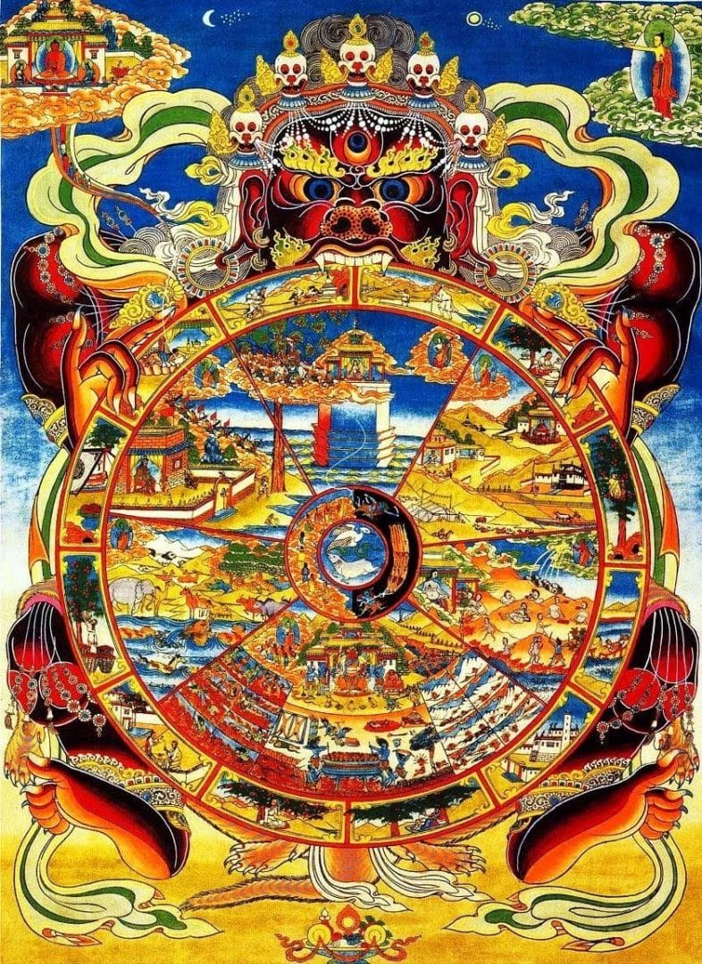 Símbolos budistas - Conheça o significado de cada um deles
