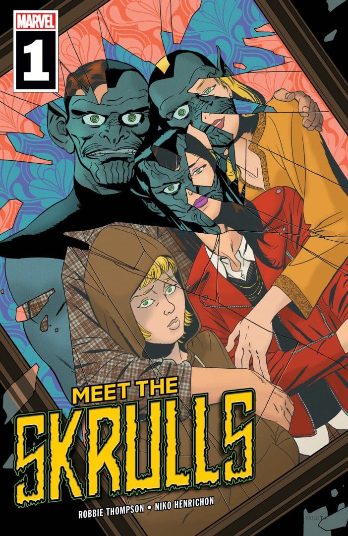 Skrulls, quem são? História e curiosidades sobre os personagens