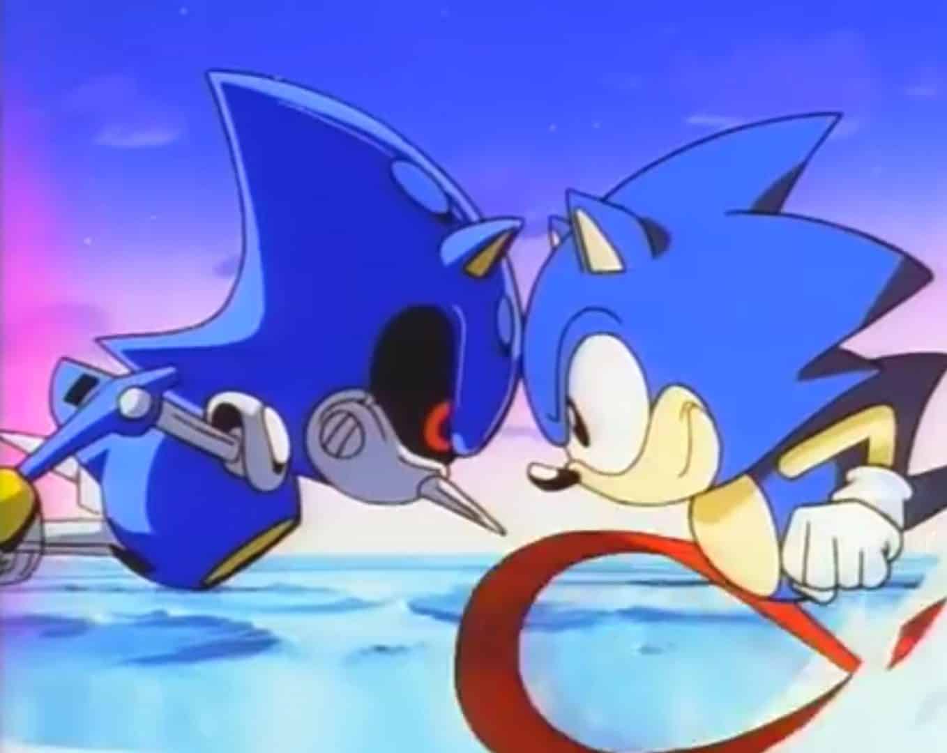 Significado das cores dos personagens da série sonic