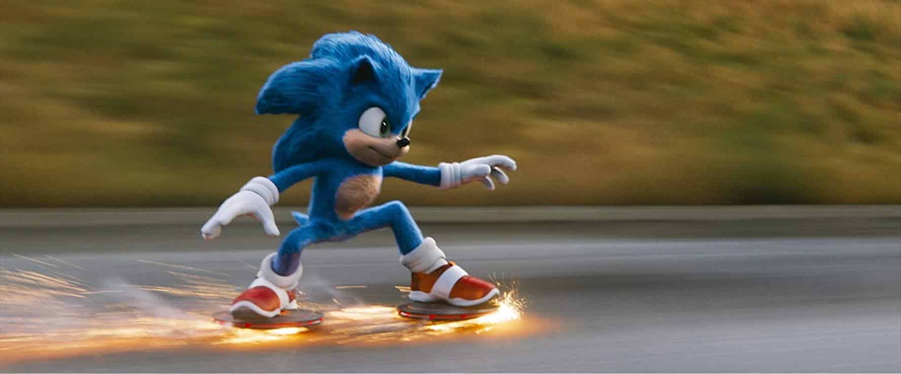 10 Fatos sobre o Sonic