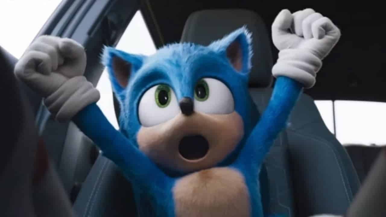 História da criação do Sonic é revelada na GDC 2018