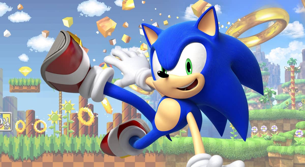 Sonic the Hedgehog, Personagens