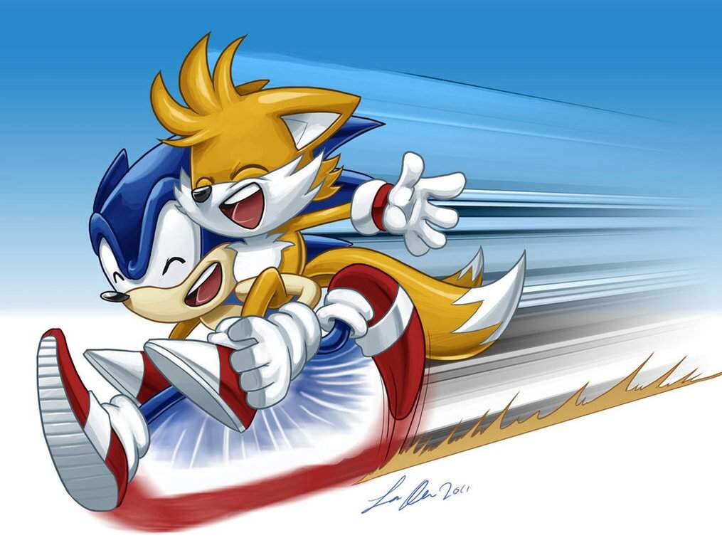 10 Fatos sobre o Sonic