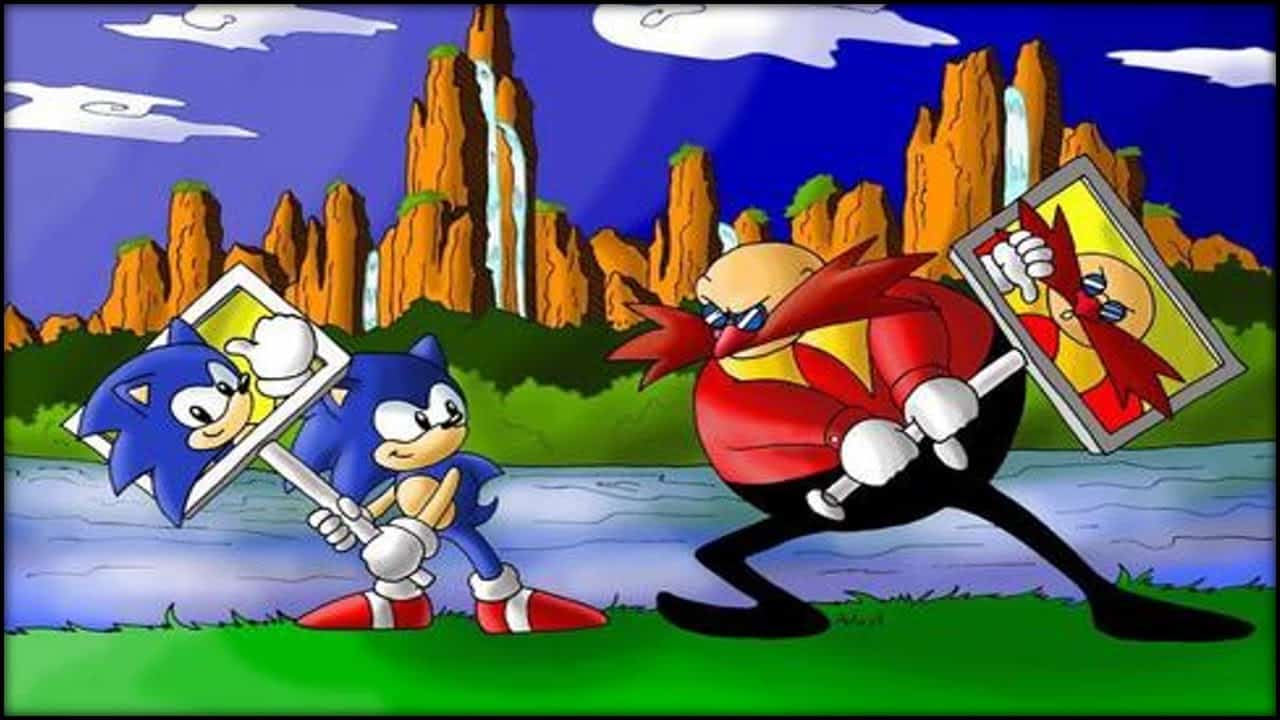 Conheça a história de Sonic nos videogames