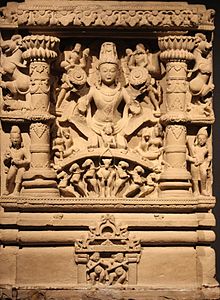 Surya- história e características do deus hindu do sol