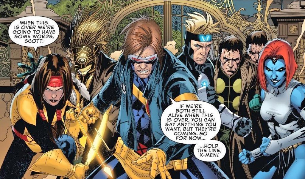 NOVOS MUTANTES: Conheça a equipe dos quadrinhos - Universo X-Men