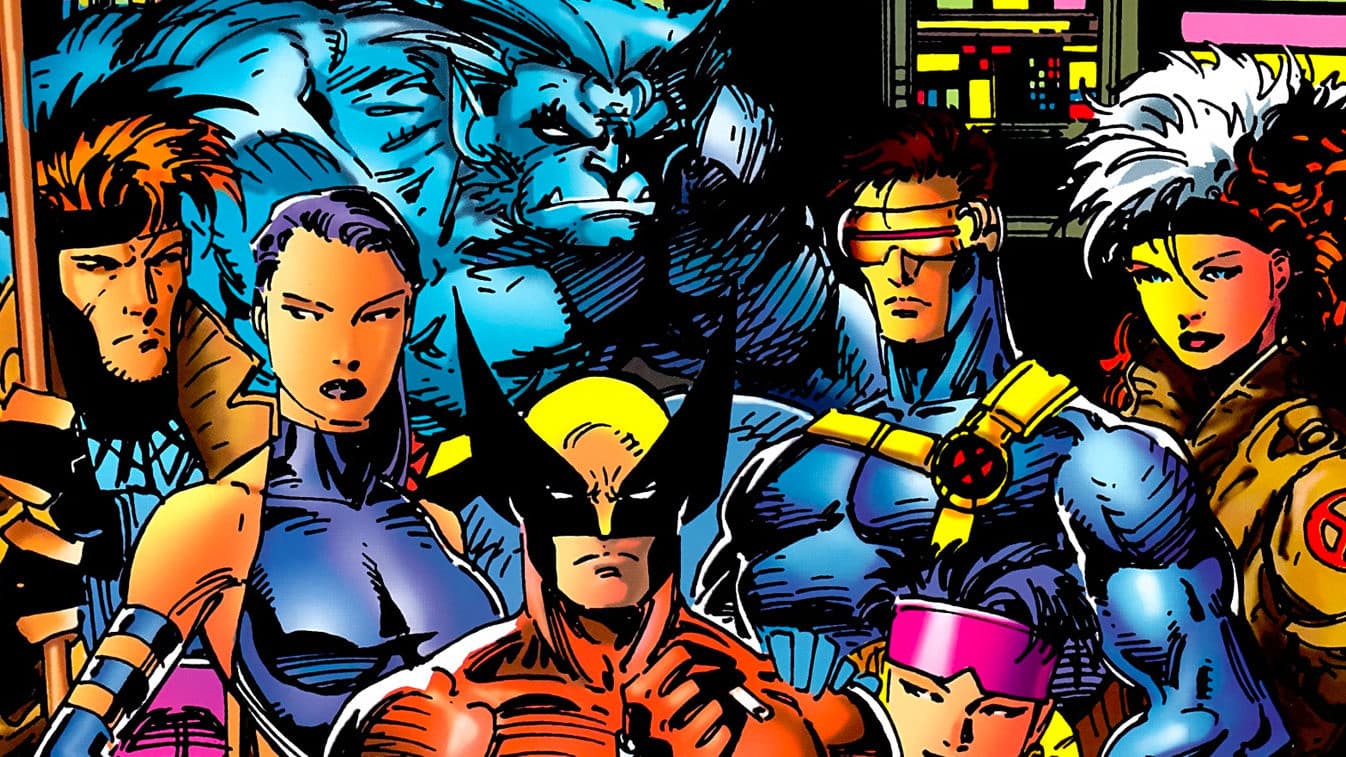 Os Novos Mutantes Parte 1 - X-Men Principais Personagens 