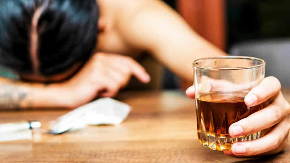 Álcool - principais efeitos da bebida no corpo humano