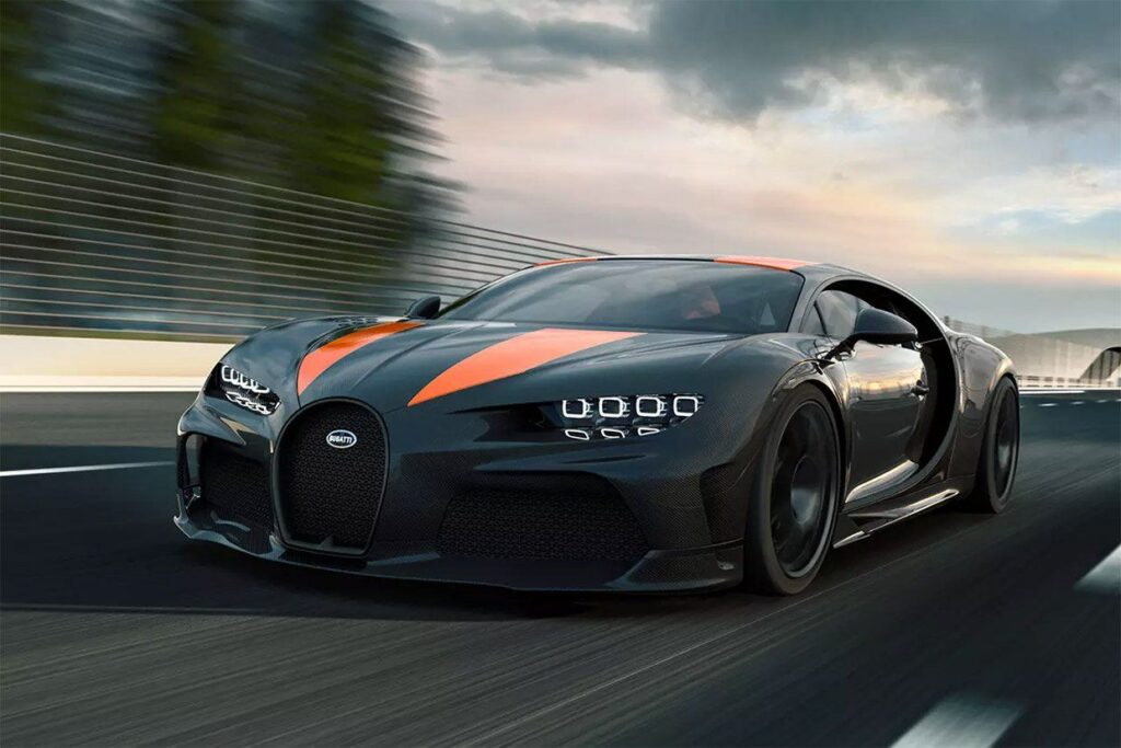 Carro mais rápido do mundo, qual é? 10 veículos mais velozes