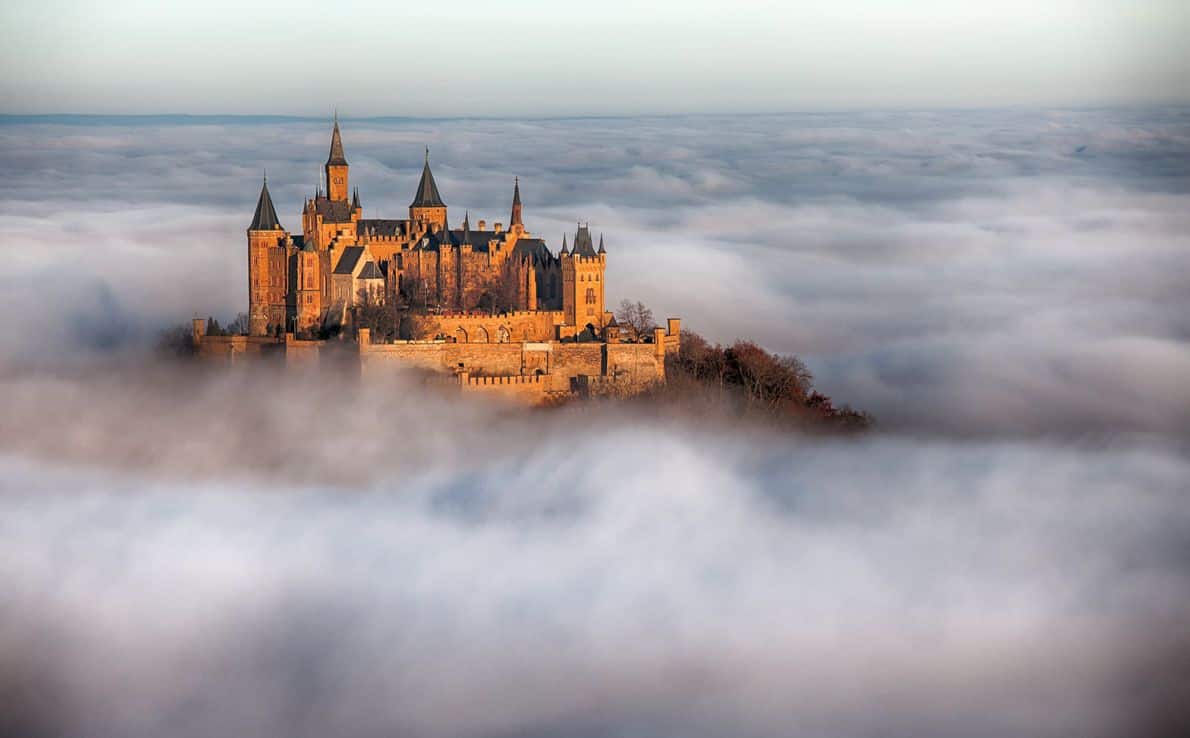Castelos - 35 construções mais impressionantes ao redor do mundo