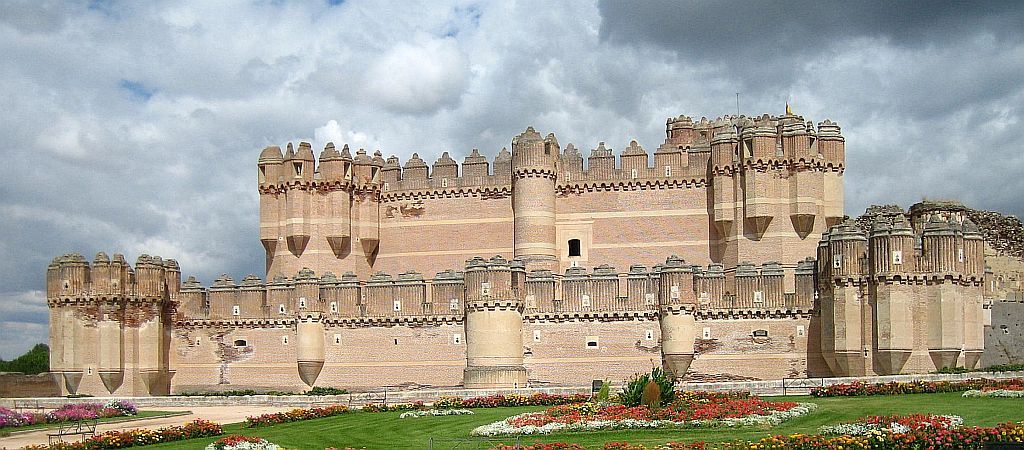 Castelos - 35 construções mais impressionantes ao redor do mundo