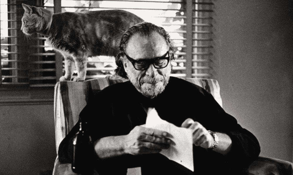 Charles Bukowski - Quem foi, seus melhores poemas e seleção de livros
