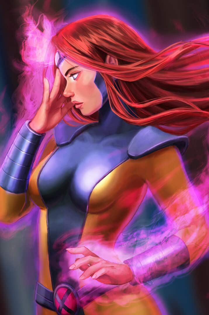 Jean Grey - Saiba a história da Fênix do X-Men, poderes e curiosidades